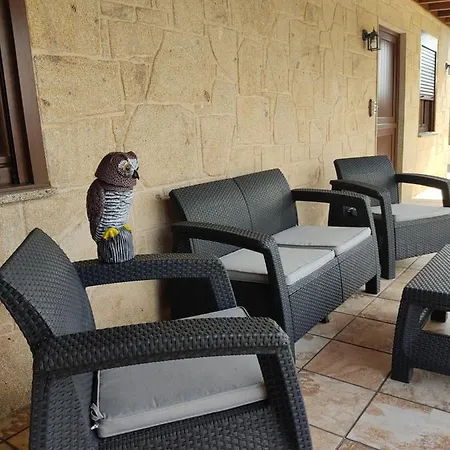 A Chamiseirina 아파트 *