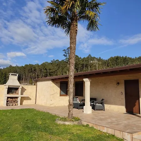 A Chamiseirina 帕德隆