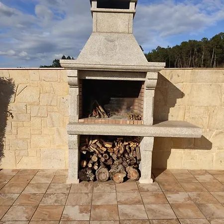 Διαμέρισμα A Chamiseirina Padrón