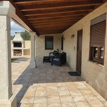 Apartment A Chamiseirina