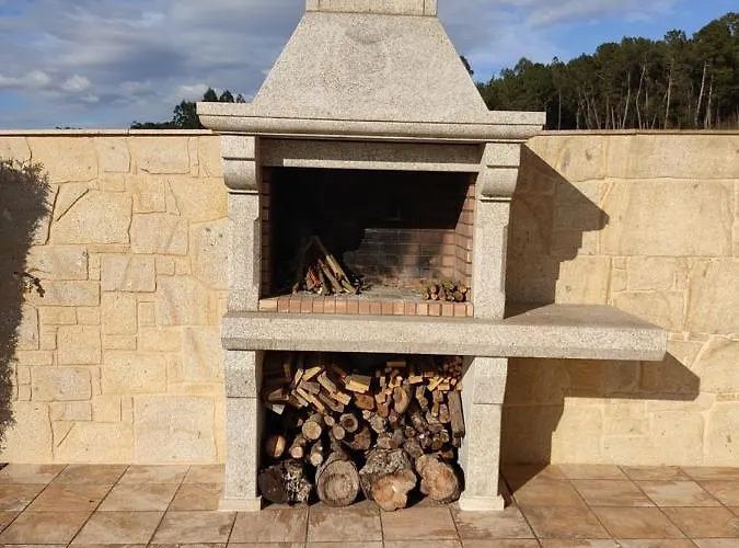 Lägenhet A Chamiseirina Padrón