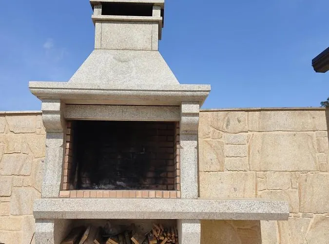 A Chamiseirina * Padrón